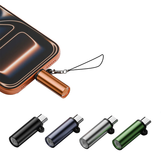 Mini Allume-Cigare USB-C —  Compact & Sans Flamme