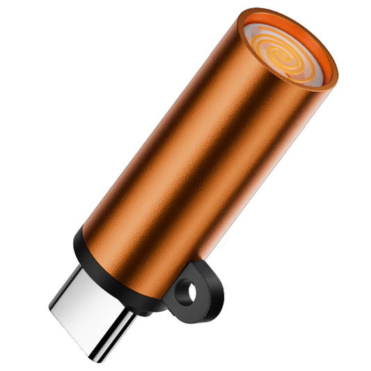 Mini Allume-Cigare USB-C —  Compact & Sans Flamme